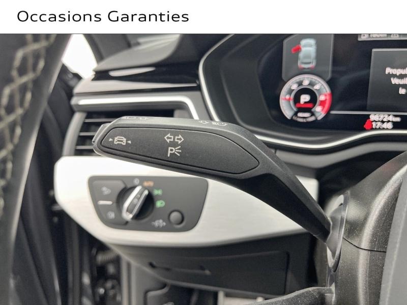 Voitures occasions Audi A5 Sportback S line Rezé