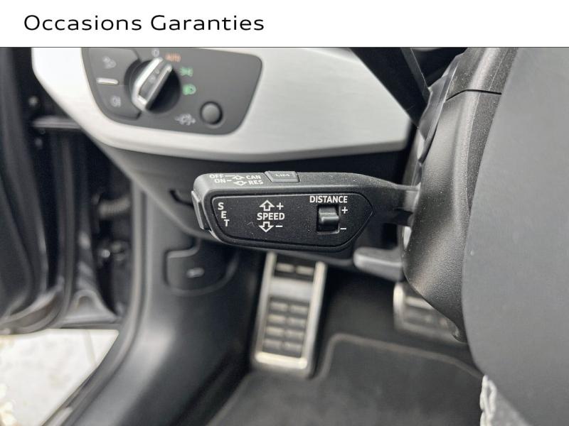 Voitures occasions Audi A5 Sportback S line Rezé