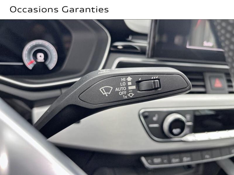 Voitures occasions Audi A5 Sportback S line Rezé