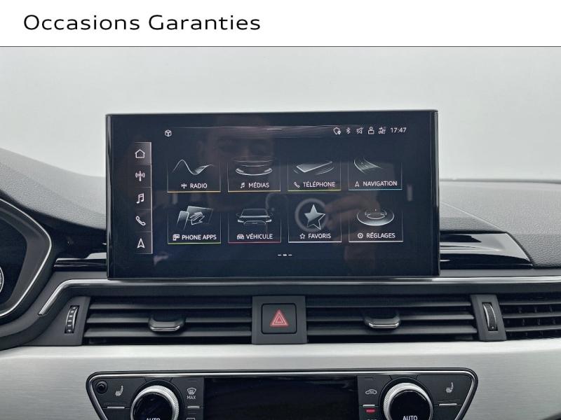 Voitures occasions Audi A5 Sportback S line Rezé