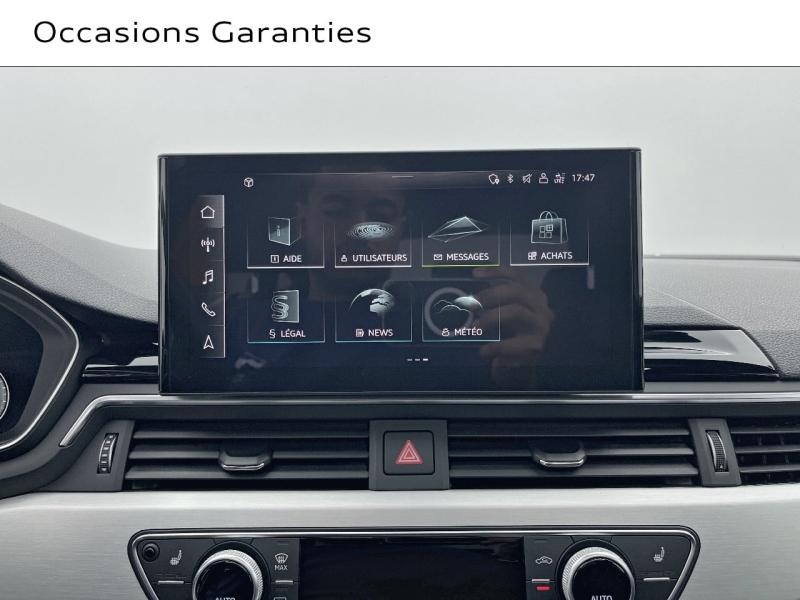 Voitures occasions Audi A5 Sportback S line Rezé