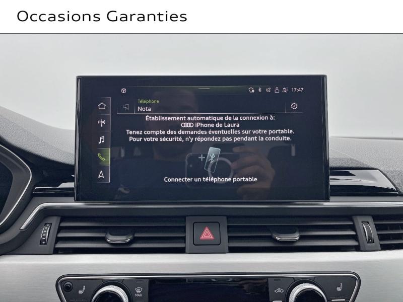 Voitures occasions Audi A5 Sportback S line Rezé