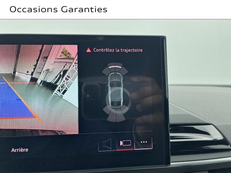 Voitures occasions Audi A5 Sportback S line Rezé