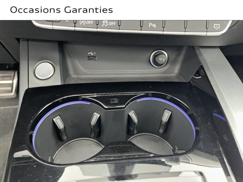 Voitures occasions Audi A5 Sportback S line Rezé
