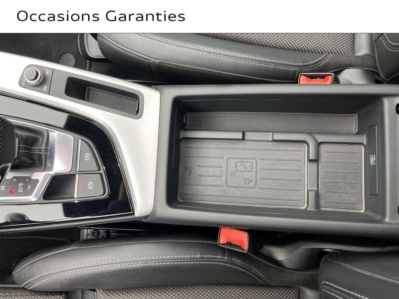 Voitures occasions Audi A5 Sportback S line Rezé