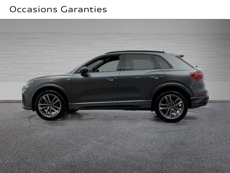 Voitures occasions Audi Q3 S line plus Rezé