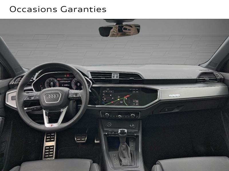 Voitures occasions Audi Q3 S line plus Rezé