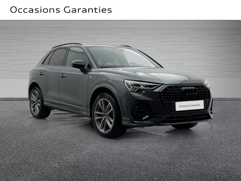 Voitures occasions Audi Q3 S line plus Rezé