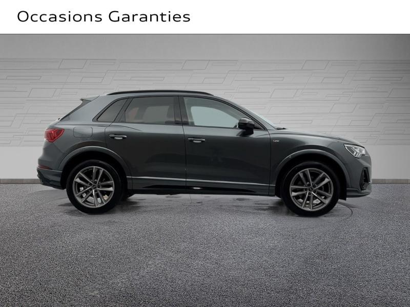 Voitures occasions Audi Q3 S line plus Rezé