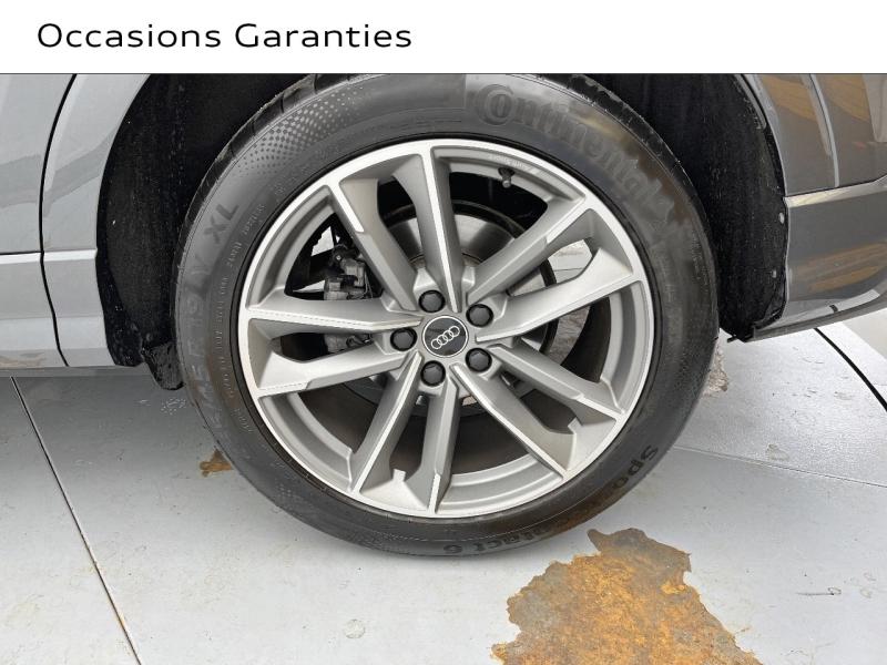 Voitures occasions Audi Q3 S line plus Rezé