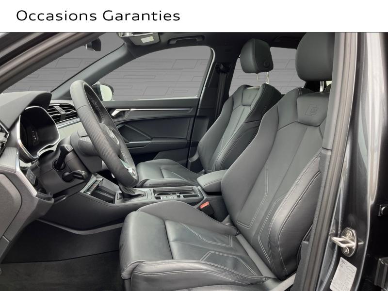 Voitures occasions Audi Q3 S line plus Orvault