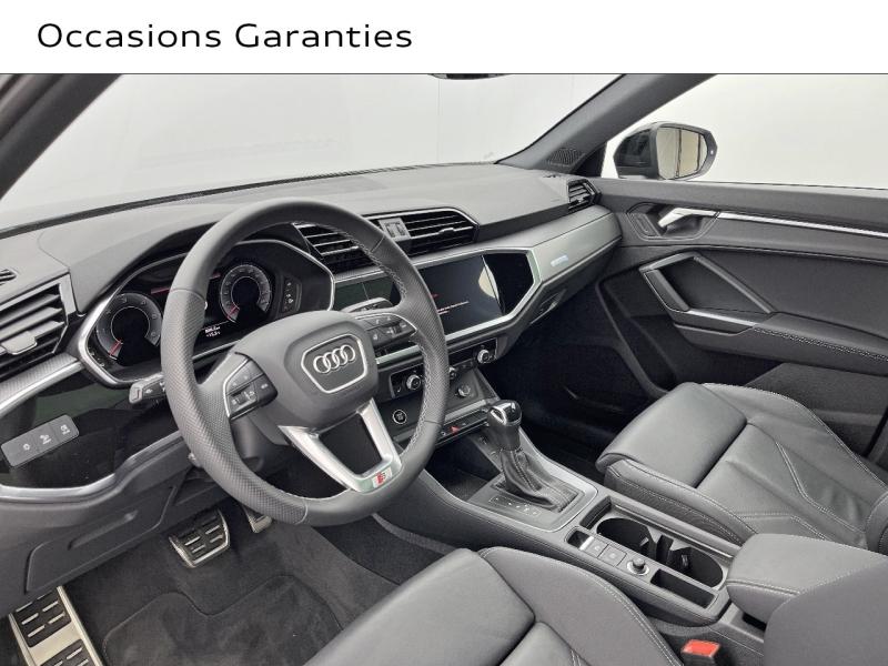 Voitures occasions Audi Q3 S line plus Rezé
