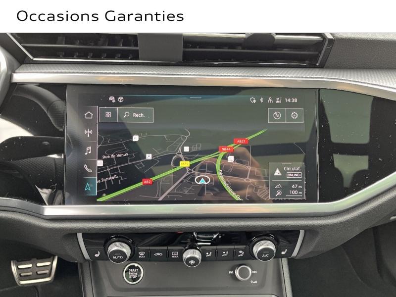 Voitures occasions Audi Q3 S line plus Rezé