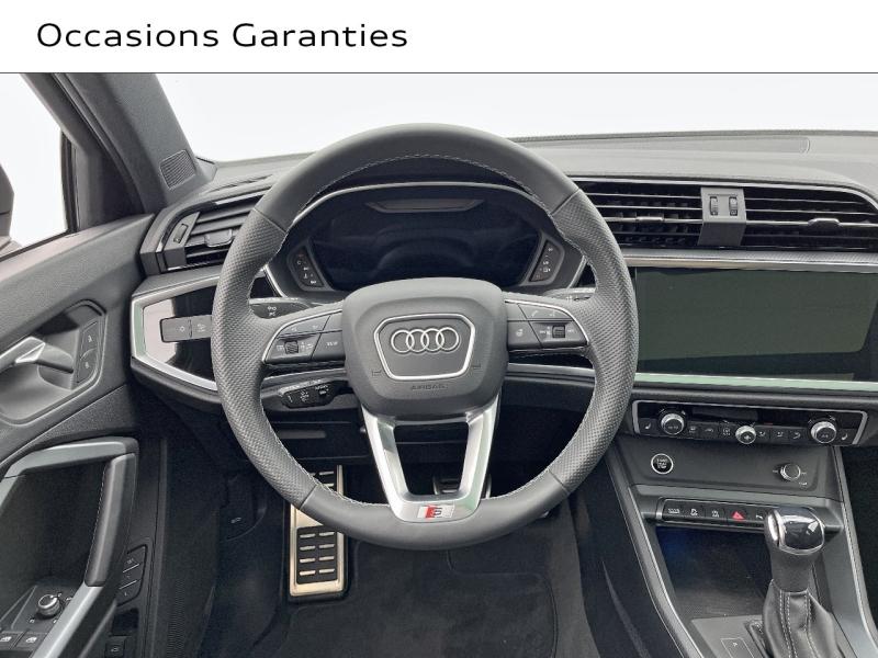 Voitures occasions Audi Q3 S line plus Rezé