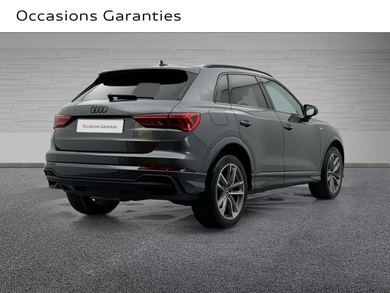 Voitures occasions Audi Q3 S line plus Rezé