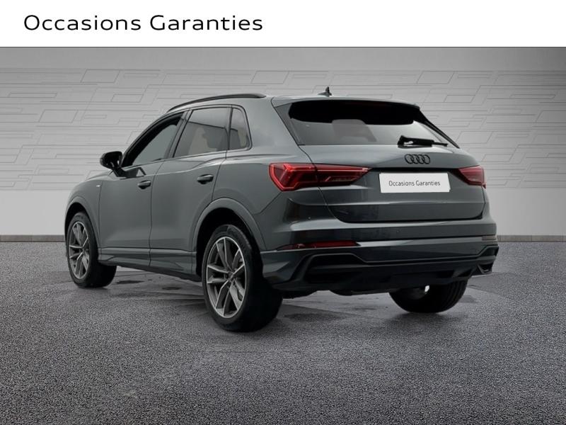 Voitures occasions Audi Q3 S line plus Rezé