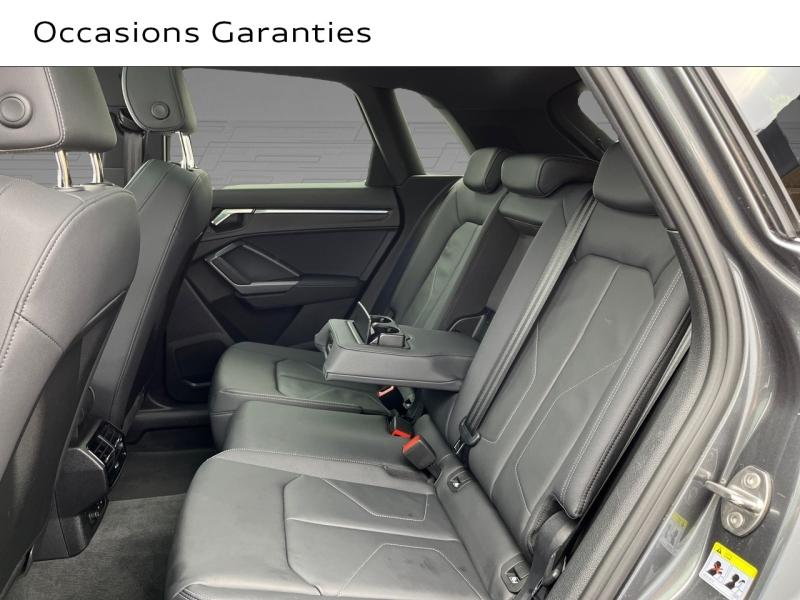 Voitures occasions Audi Q3 S line plus Rezé