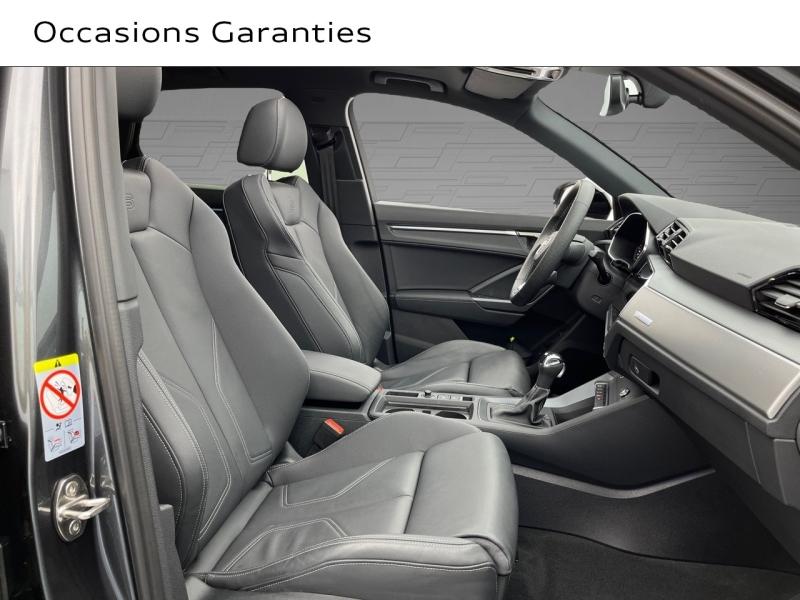 Voitures occasions Audi Q3 S line plus Rezé