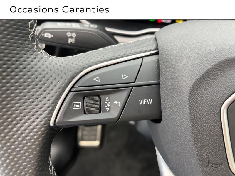Voitures occasions Audi Q3 S line plus Rezé