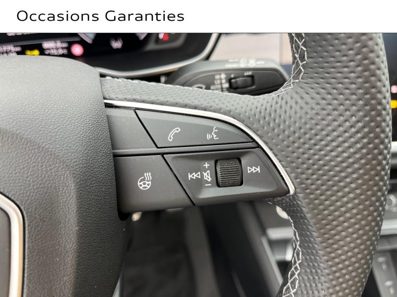 Voitures occasions Audi Q3 S line plus Rezé