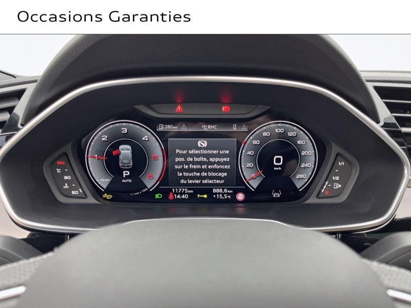Voitures occasions Audi Q3 S line plus Rezé