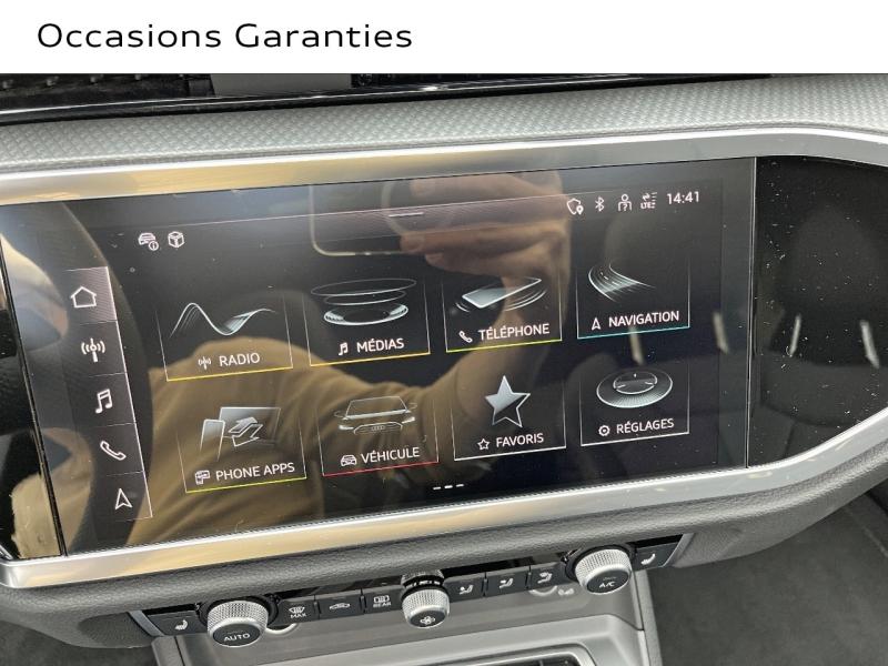 Voitures occasions Audi Q3 S line plus Rezé