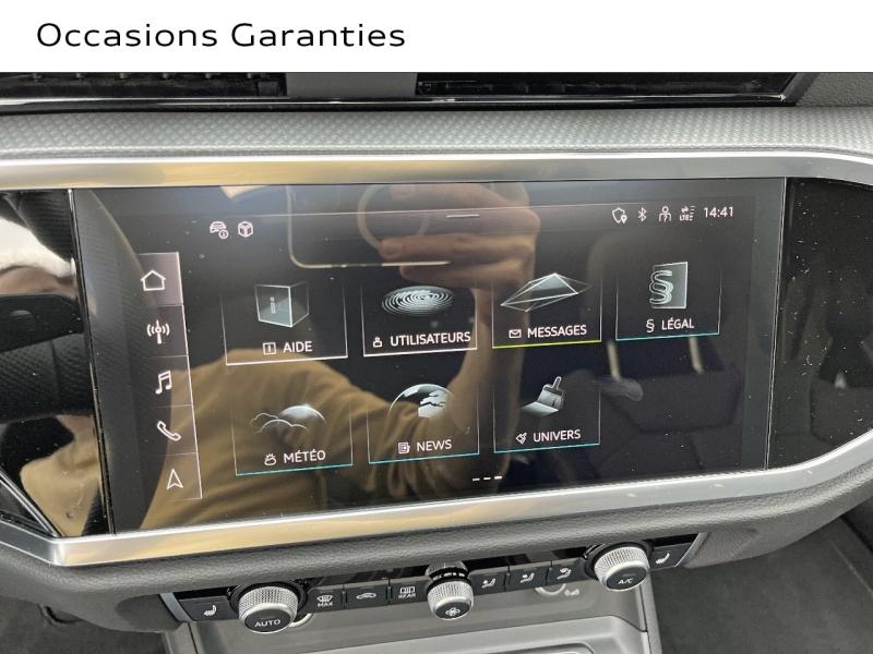 Voitures occasions Audi Q3 S line plus Rezé