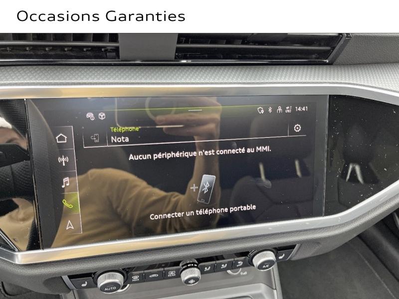 Voitures occasions Audi Q3 S line plus Rezé