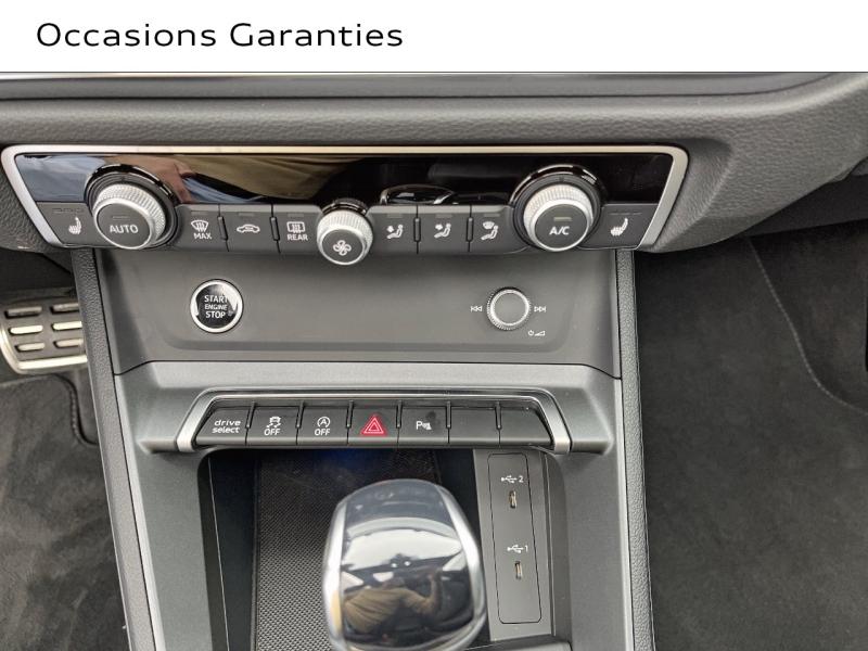 Voitures occasions Audi Q3 S line plus Rezé