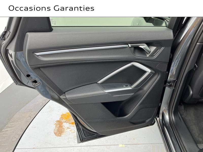 Voitures occasions Audi Q3 S line plus Rezé