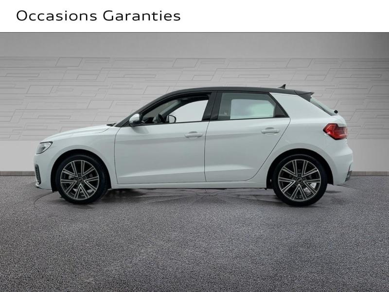 Voitures occasions Audi A1 Sportback Design Rezé