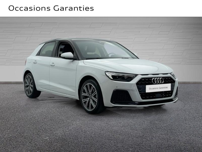 Voitures occasions Audi A1 Sportback Design Rezé