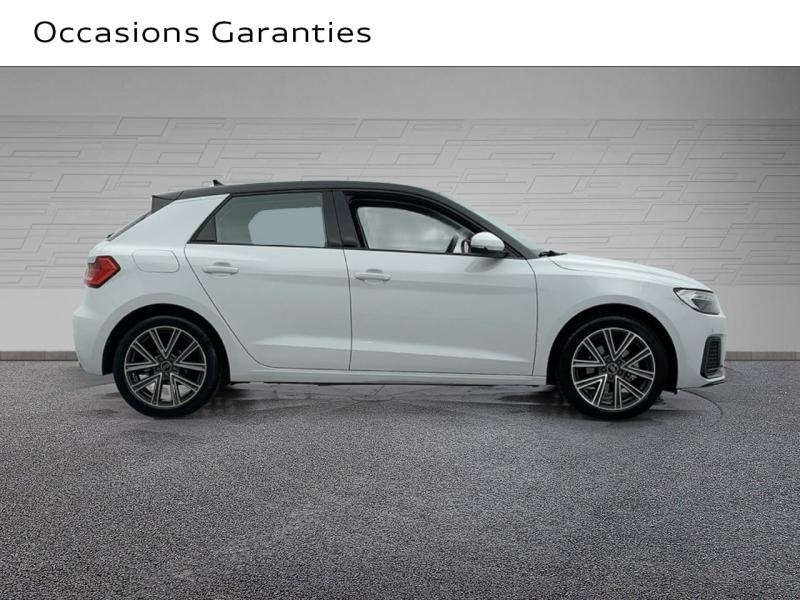 Voitures occasions Audi A1 Sportback Design Rezé