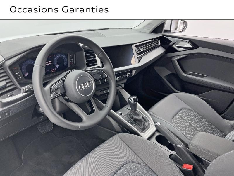 Voitures occasions Audi A1 Sportback Design Rezé