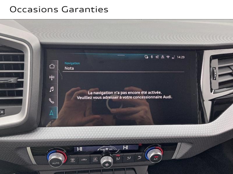 Voitures occasions Audi A1 Sportback Design Rezé