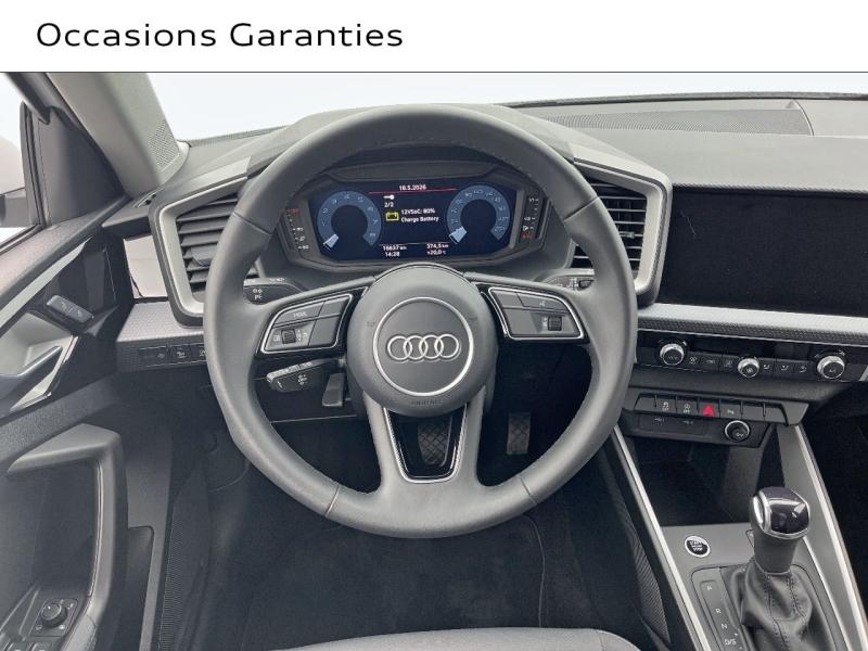 Voitures occasions Audi A1 Sportback Design Rezé