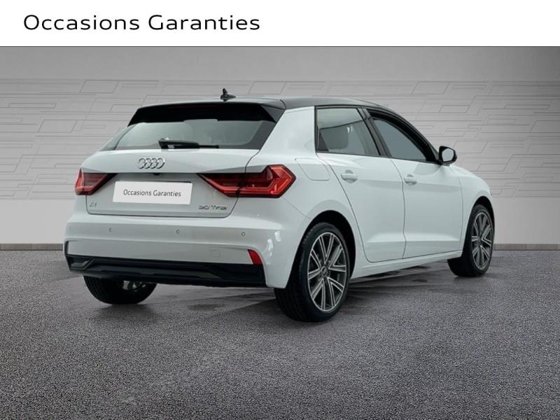 Voitures occasions Audi A1 Sportback Design Rezé
