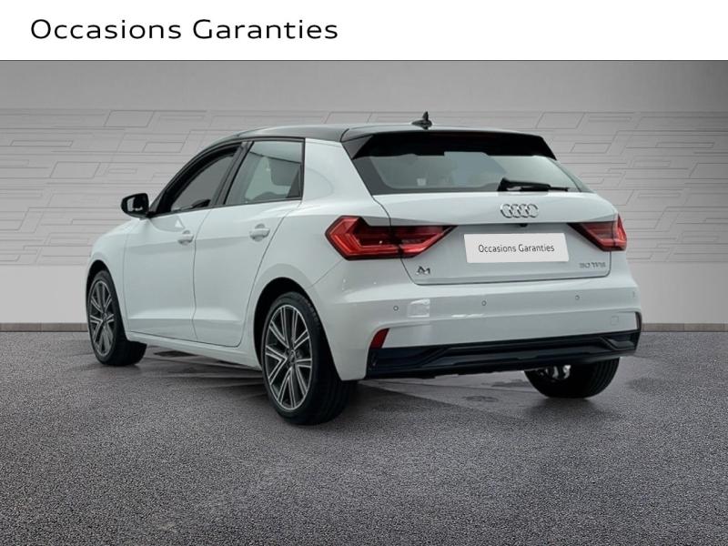 Voitures occasions Audi A1 Sportback Design Rezé