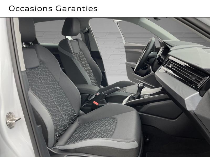 Voitures occasions Audi A1 Sportback Design Rezé