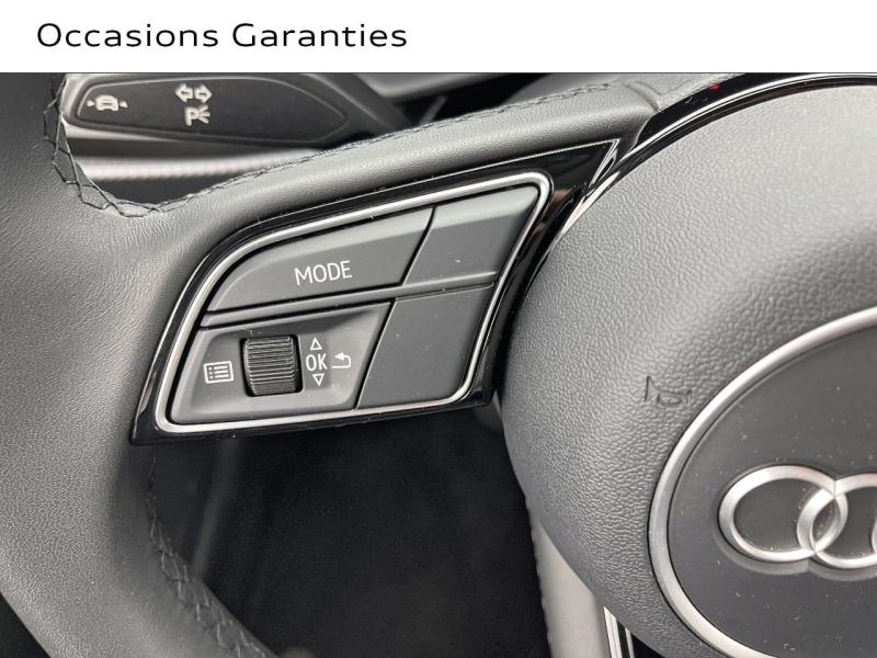 Voitures occasions Audi A1 Sportback Design Rezé