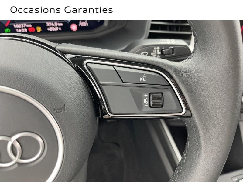 Voitures occasions Audi A1 Sportback Design Rezé
