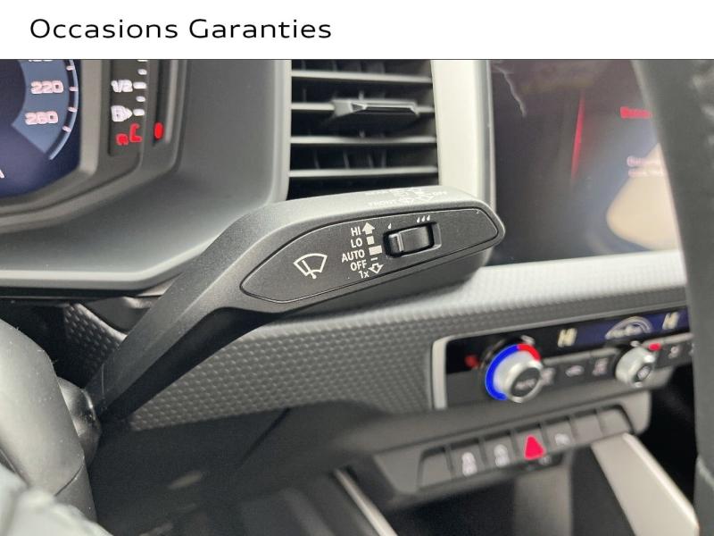 Voitures occasions Audi A1 Sportback Design Rezé