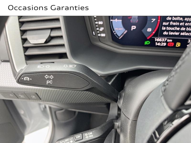 Voitures occasions Audi A1 Sportback Design Rezé