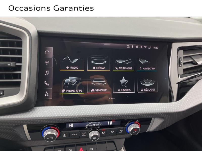 Voitures occasions Audi A1 Sportback Design Rezé