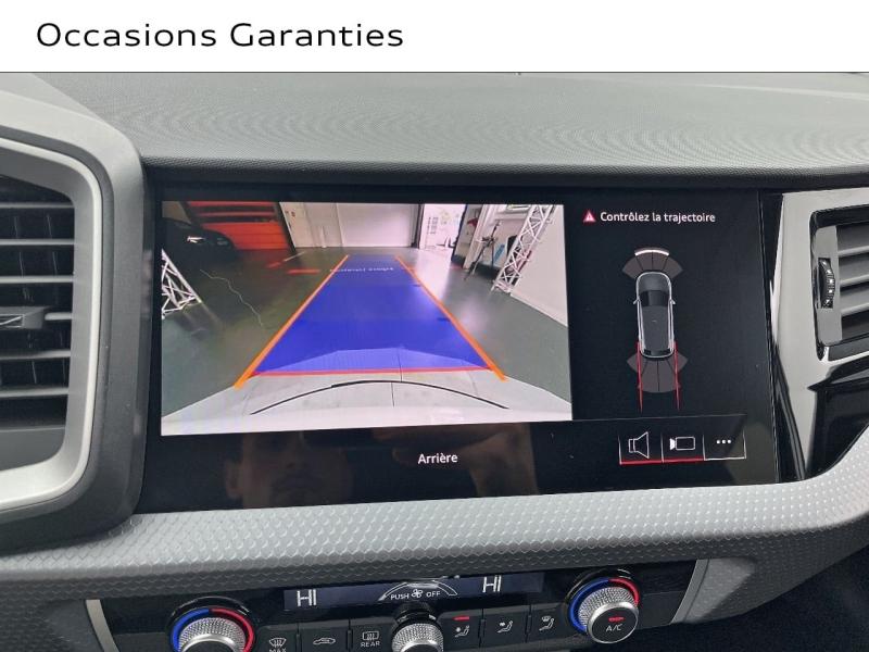 Voitures occasions Audi A1 Sportback Design Rezé
