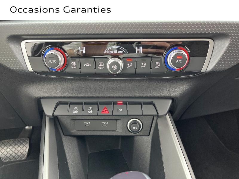 Voitures occasions Audi A1 Sportback Design Rezé