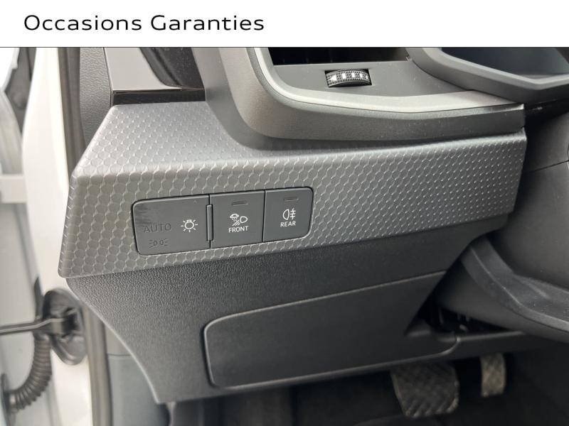 Voitures occasions Audi A1 Sportback Design Rezé