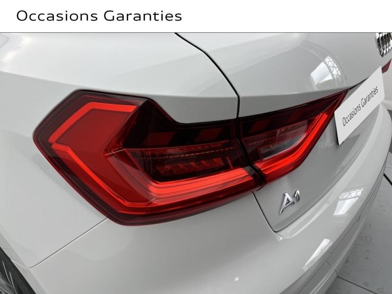 Voitures occasions Audi A1 Sportback Design Rezé