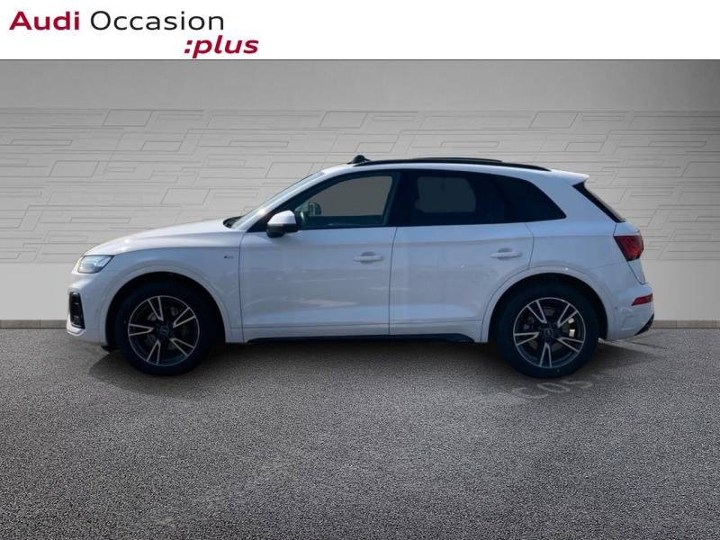 Voitures occasions Audi Q5 S line Rezé