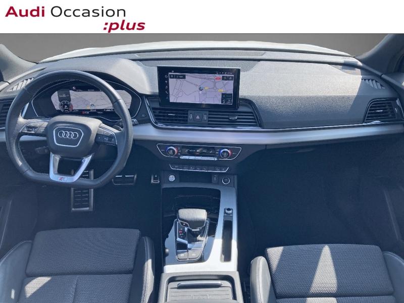 Voitures occasions Audi Q5 S line Rezé